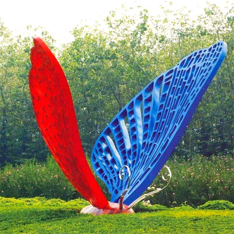 不锈钢雕塑定制