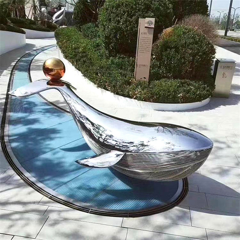 不锈钢雕塑定制