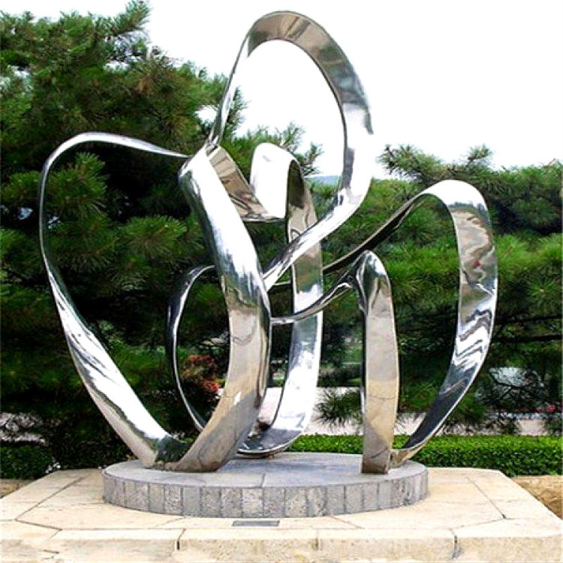 不锈钢雕塑定制
