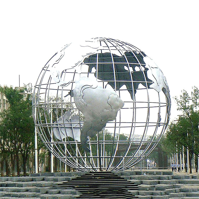 不锈钢雕塑定制