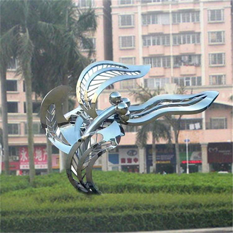 不锈钢雕塑定制