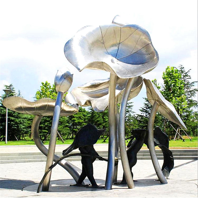 不锈钢雕塑定制