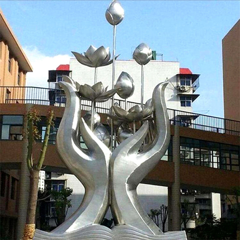 不锈钢雕塑定制