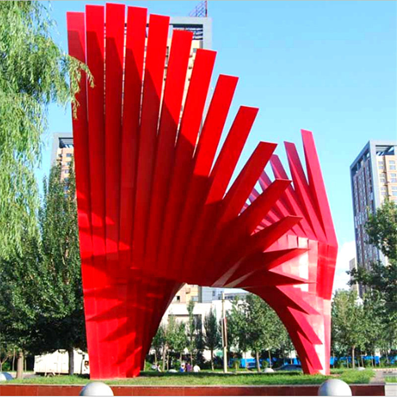 不锈钢雕塑定制