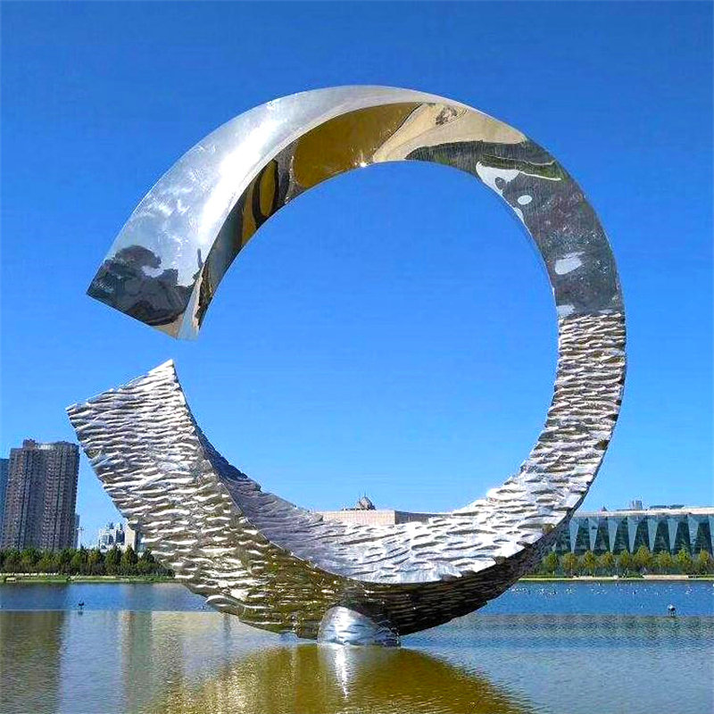 不锈钢雕塑定制