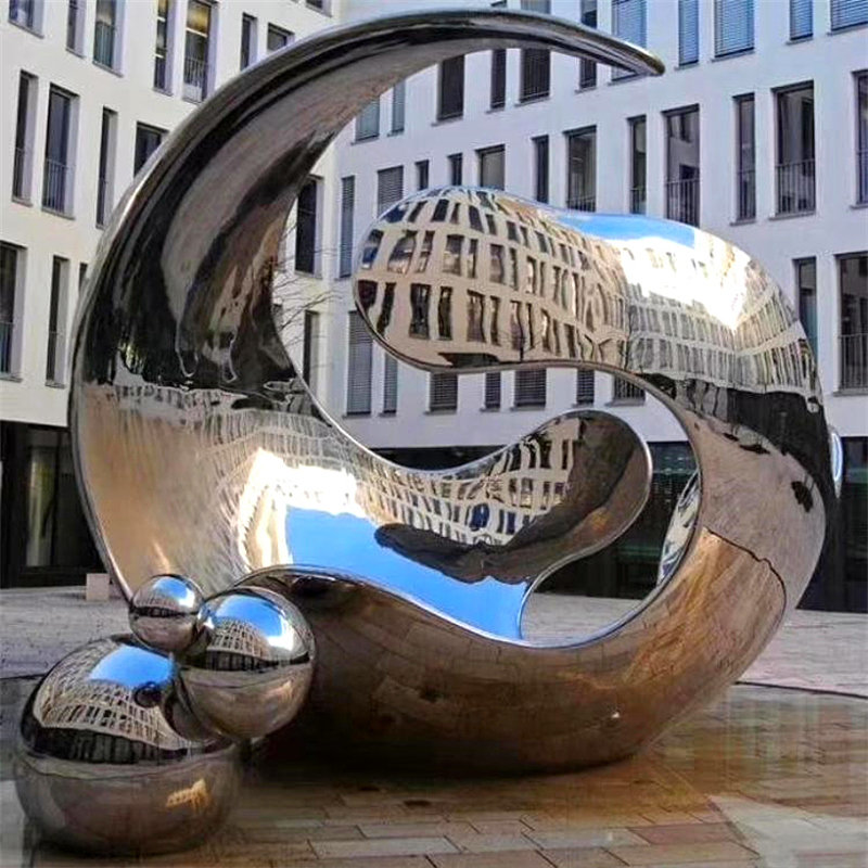 不锈钢雕塑定制