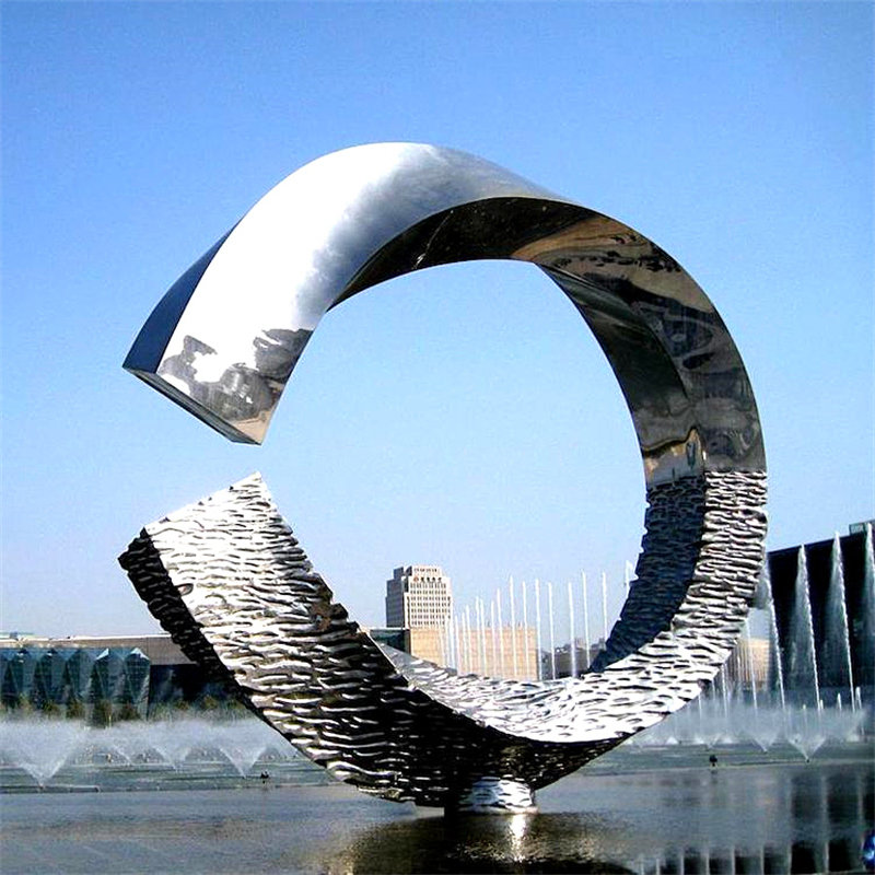 不锈钢雕塑定制