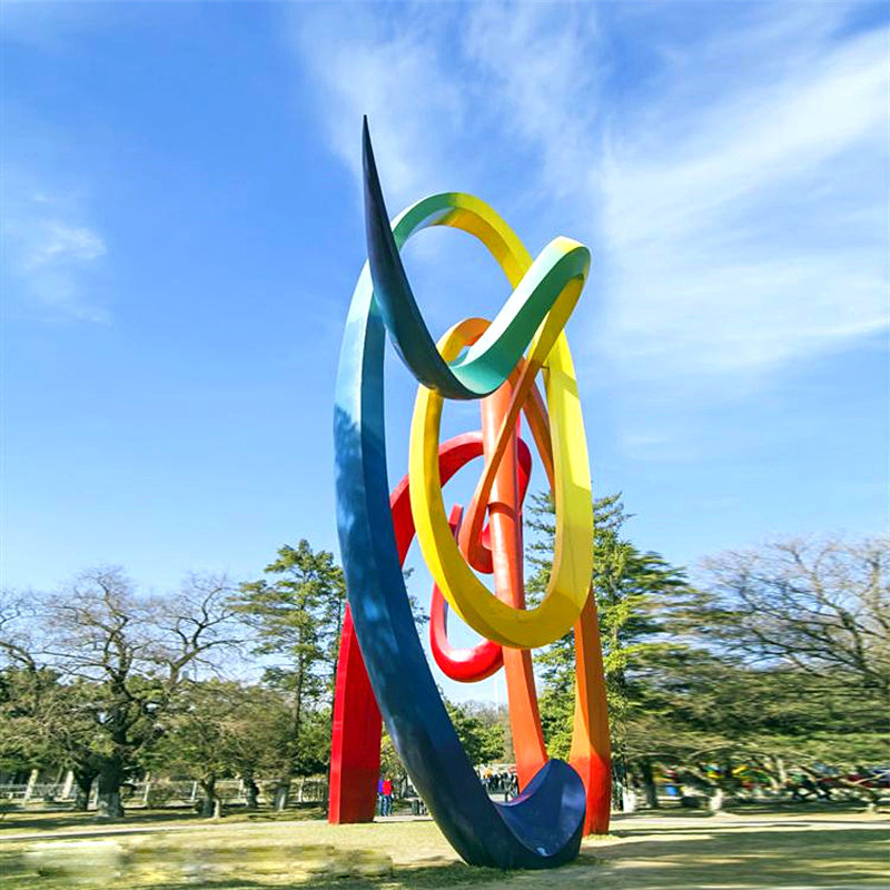 不锈钢雕塑定制