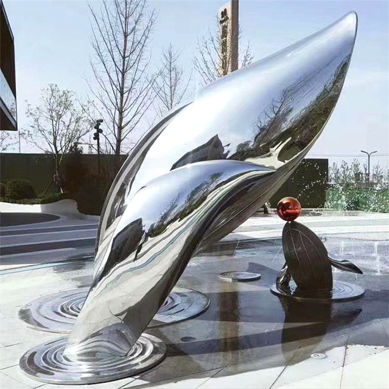 不锈钢雕塑定制