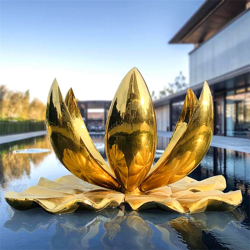 不锈钢雕塑定制