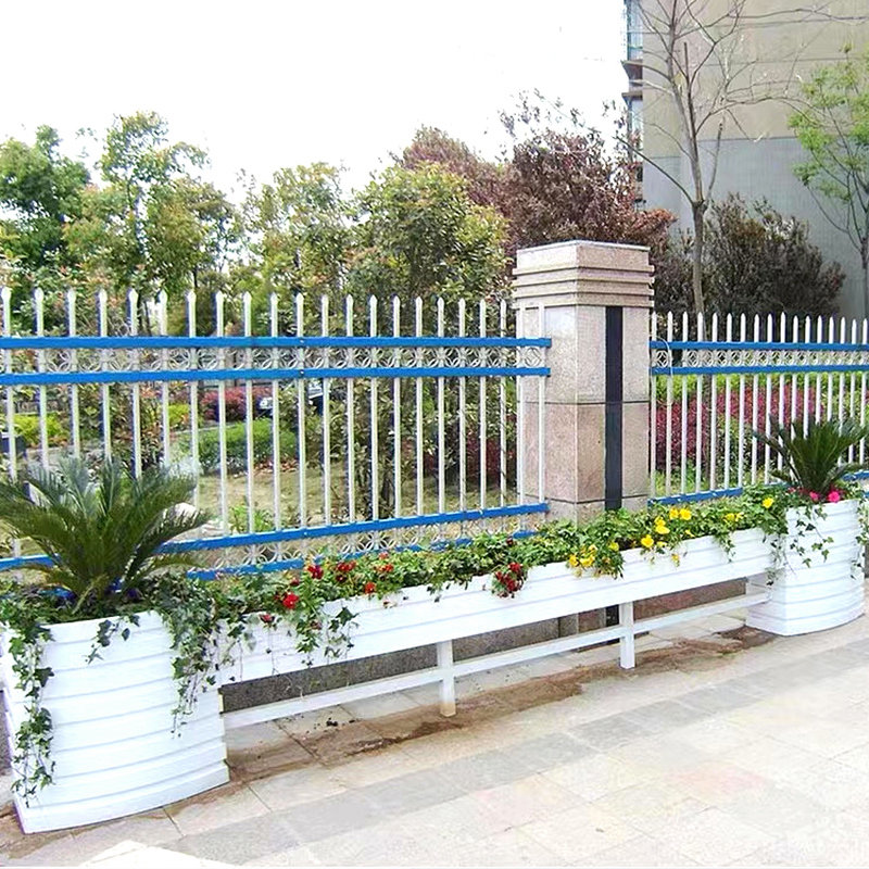 玻璃钢花箱花池