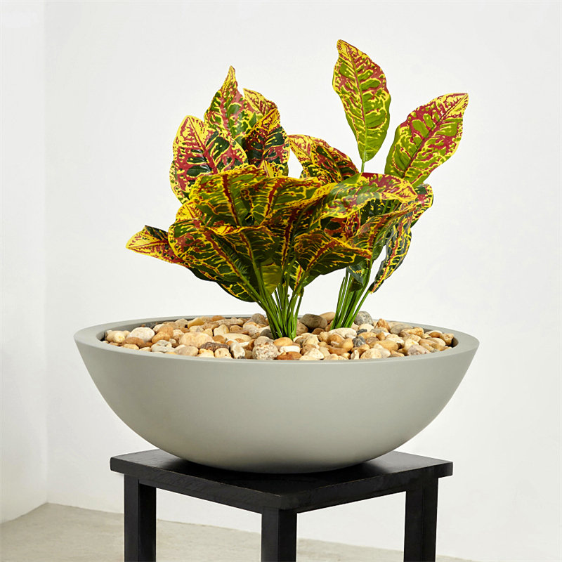 玻璃钢花箱花池