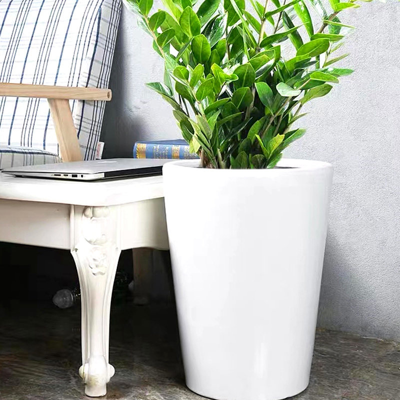 玻璃钢花箱花池