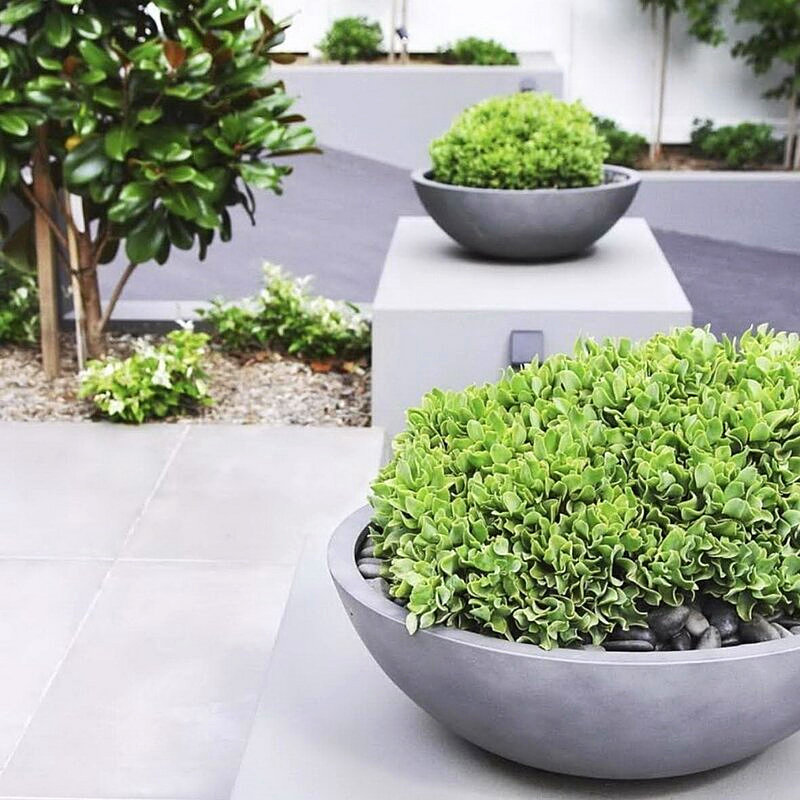 玻璃钢花箱花池