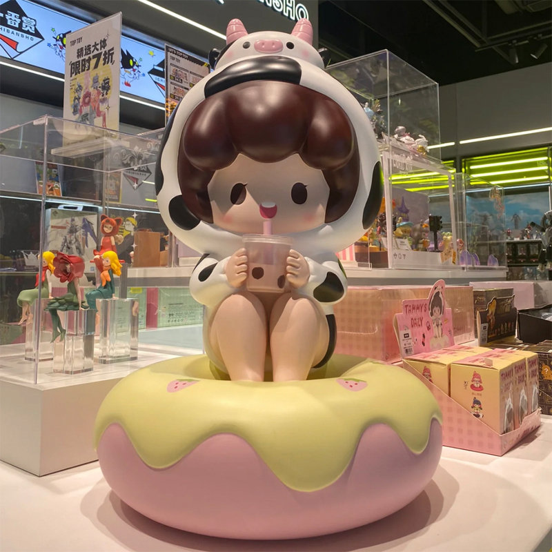 玻璃钢景观雕塑