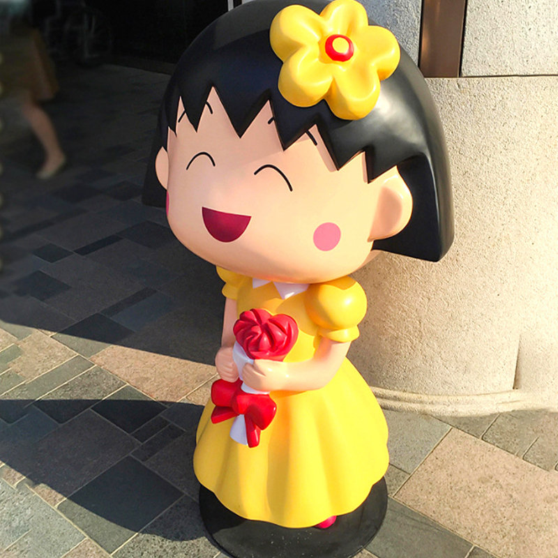 玻璃钢景观雕塑