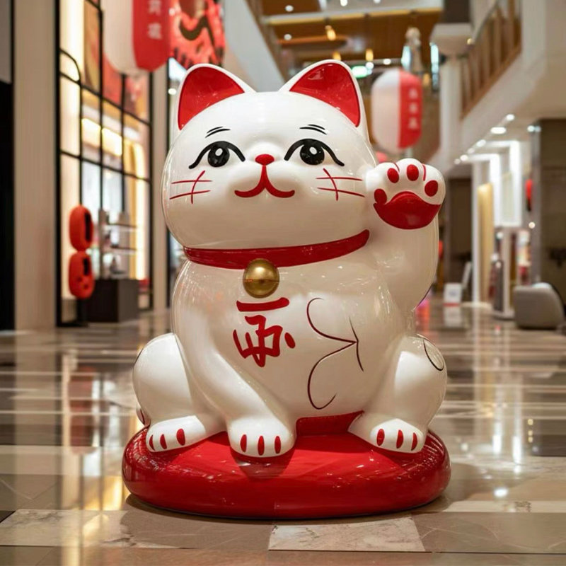 玻璃钢景观雕塑