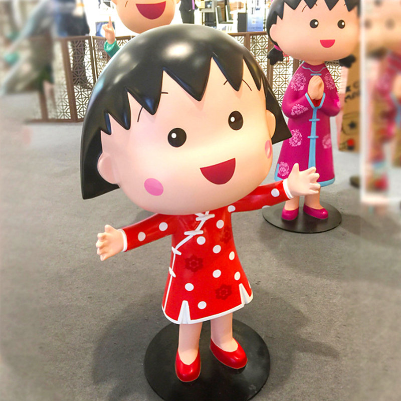 玻璃钢景观雕塑