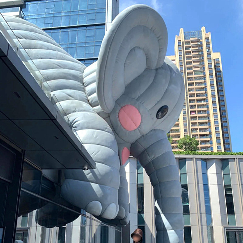 玻璃钢景观雕塑