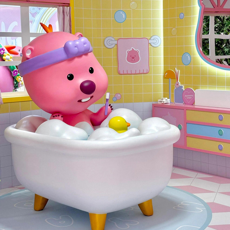 玻璃钢景观雕塑