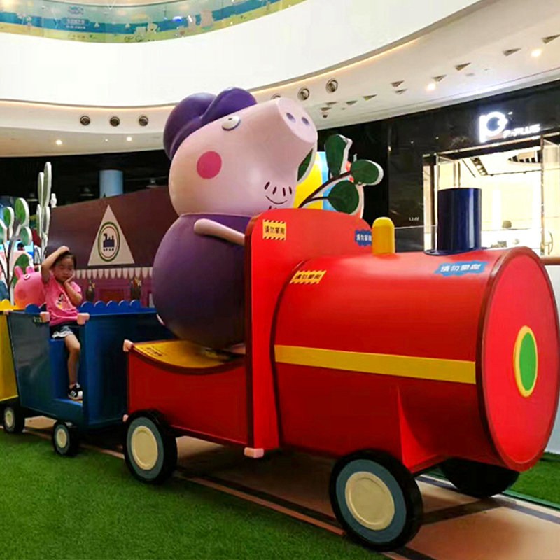 玻璃钢景观雕塑