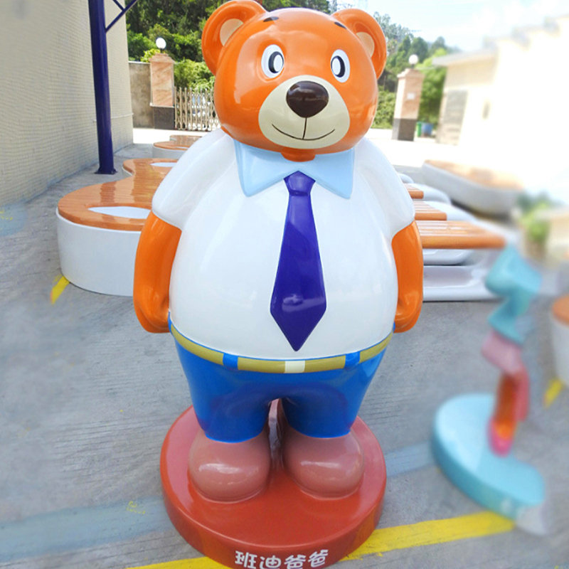 玻璃钢景观雕塑