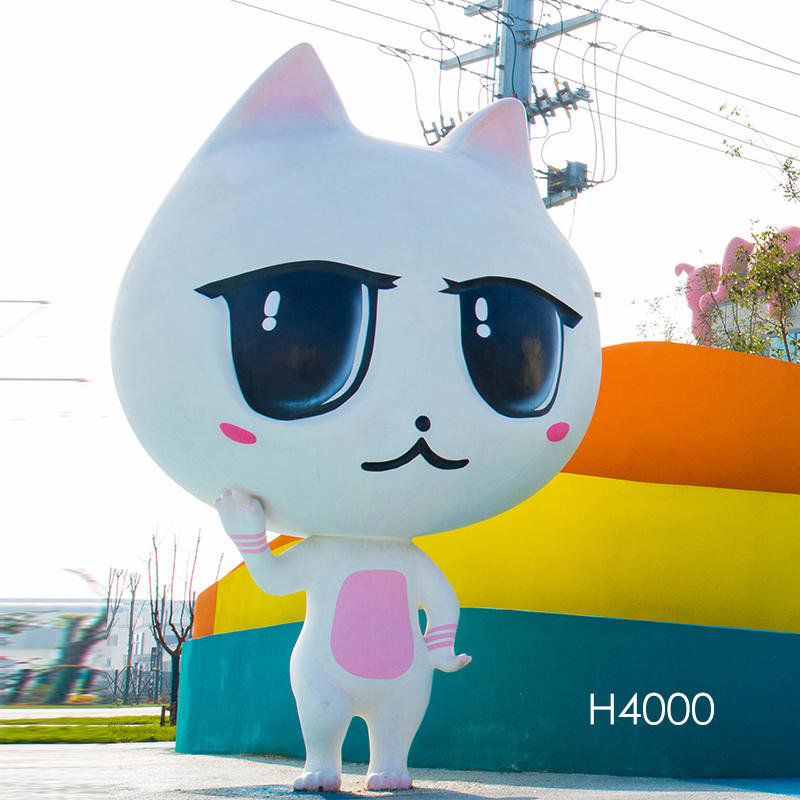 玻璃钢景观雕塑