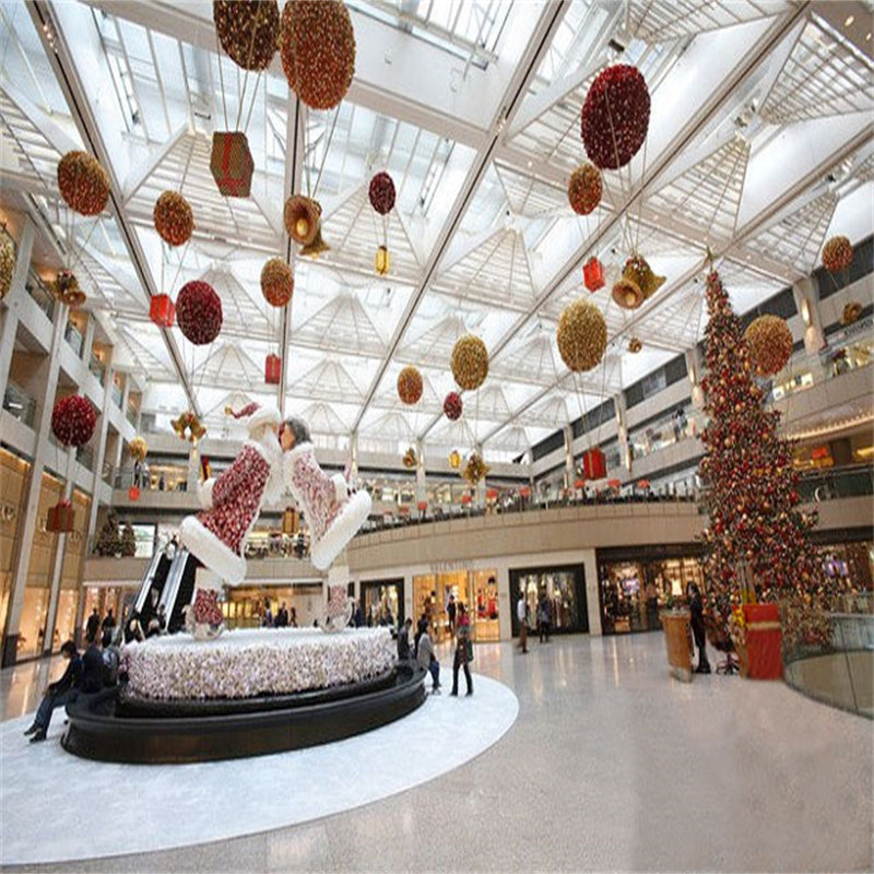 商场美陈装饰