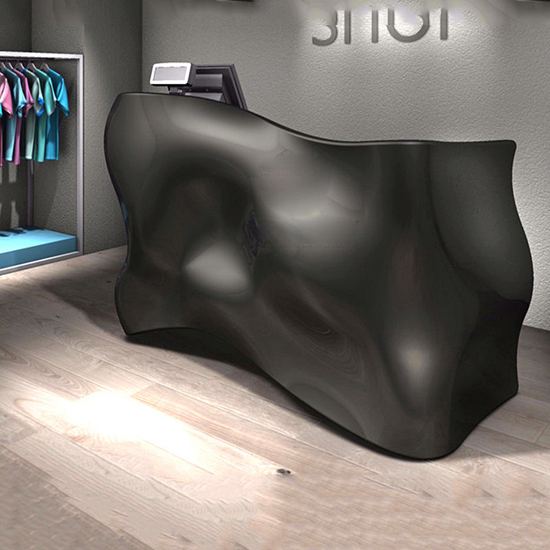 玻璃钢前台定制