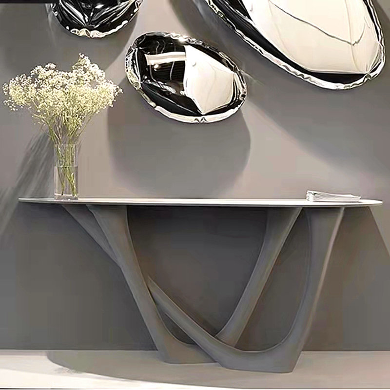 玻璃钢前台定制