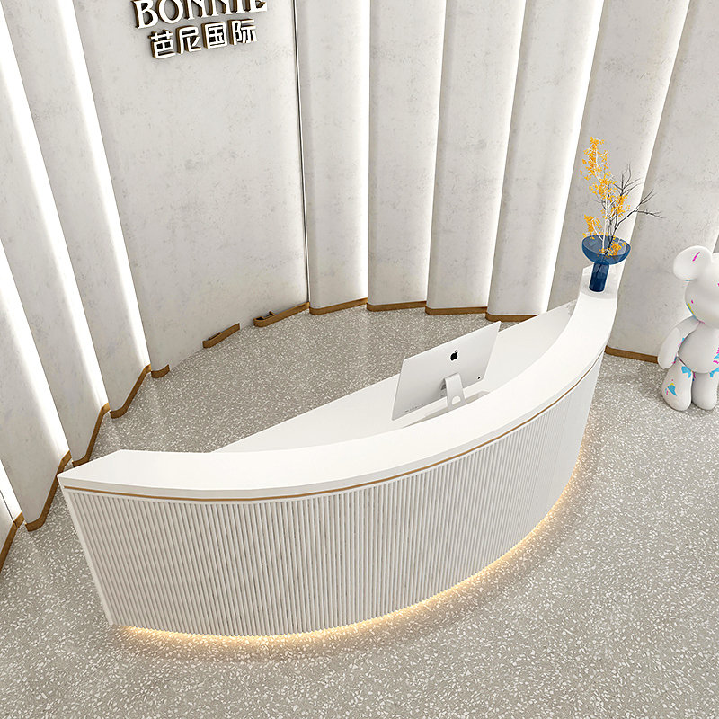 玻璃钢前台定制