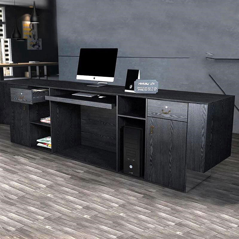 玻璃钢前台定制