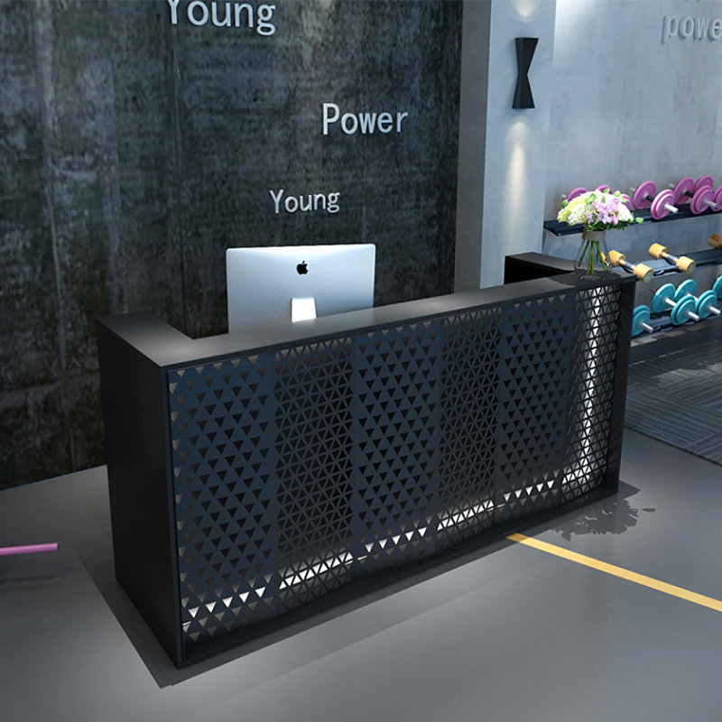 玻璃钢前台定制