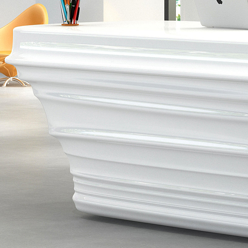 玻璃钢前台定制