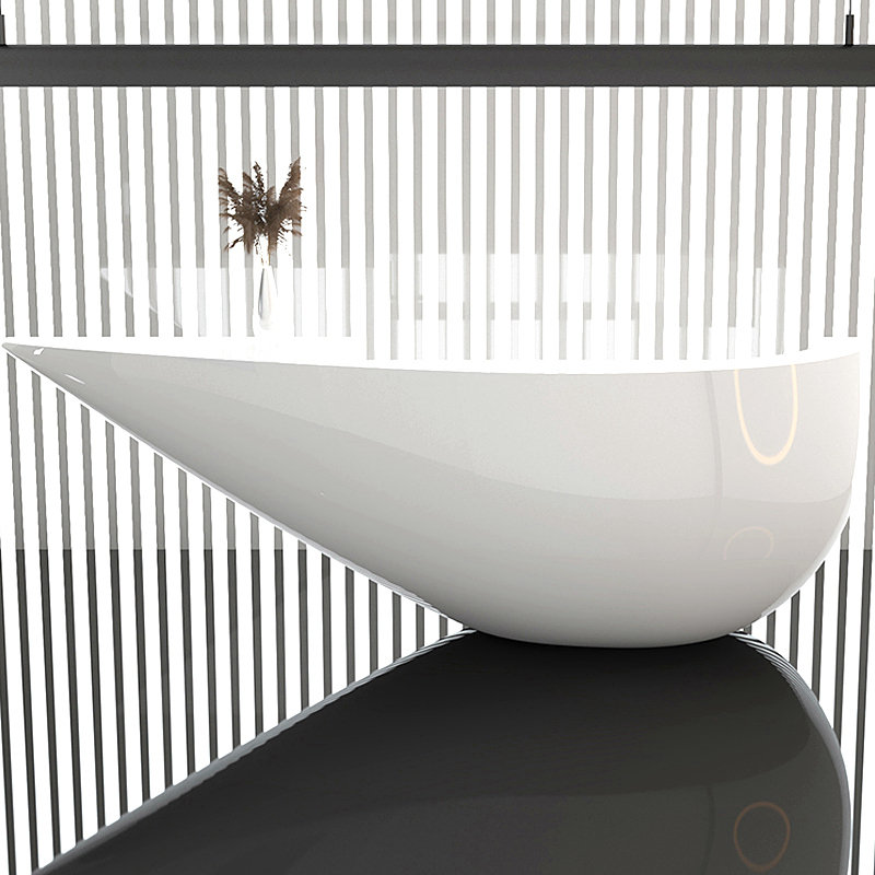 玻璃钢前台定制