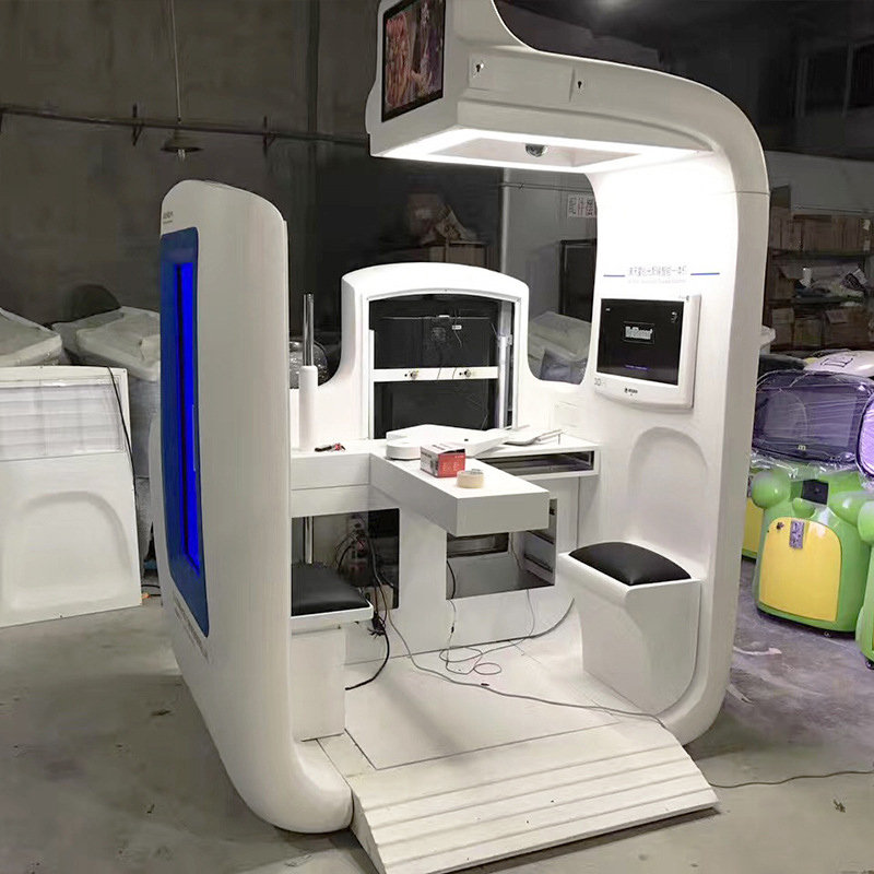 玻璃钢医疗设备外壳