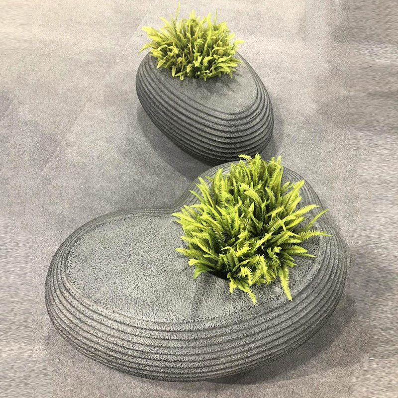 玻璃钢休闲座椅