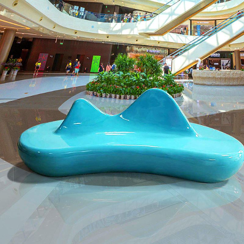 玻璃钢休闲座椅