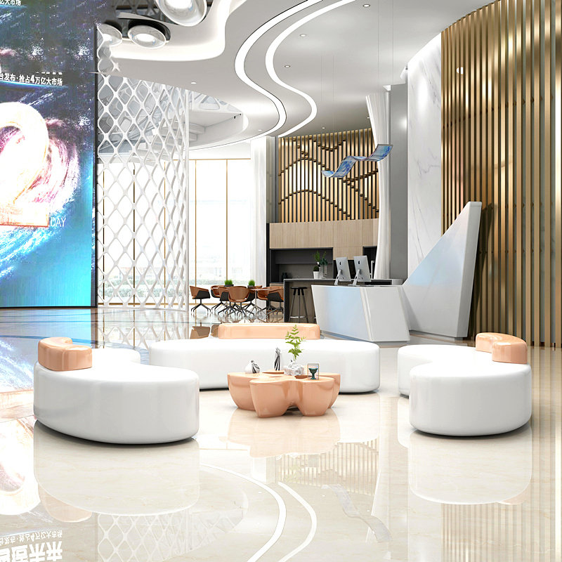 玻璃钢休闲座椅