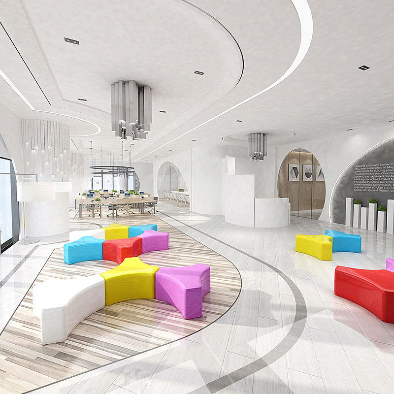 玻璃钢休闲座椅