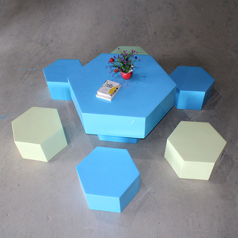 玻璃钢休闲座椅