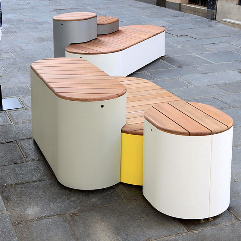 玻璃钢休闲座椅