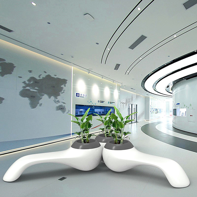 玻璃钢休闲座椅