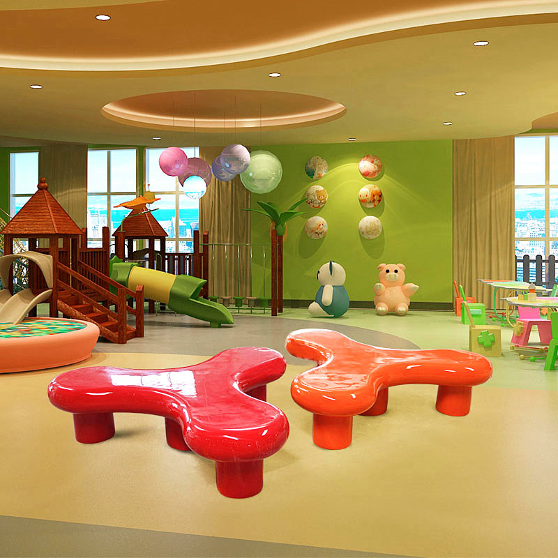 玻璃钢休闲座椅