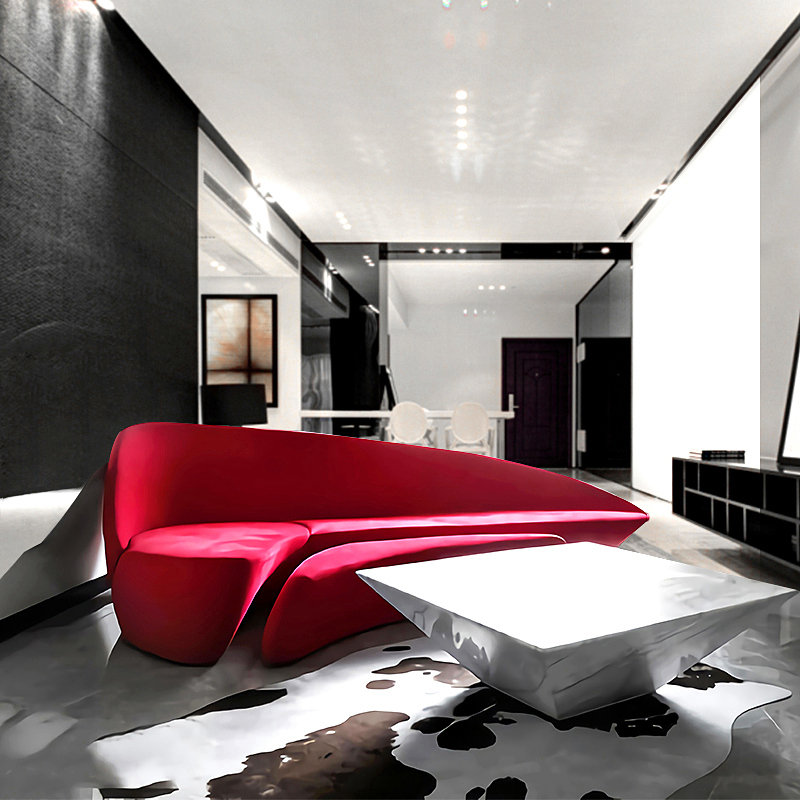 玻璃钢休闲座椅