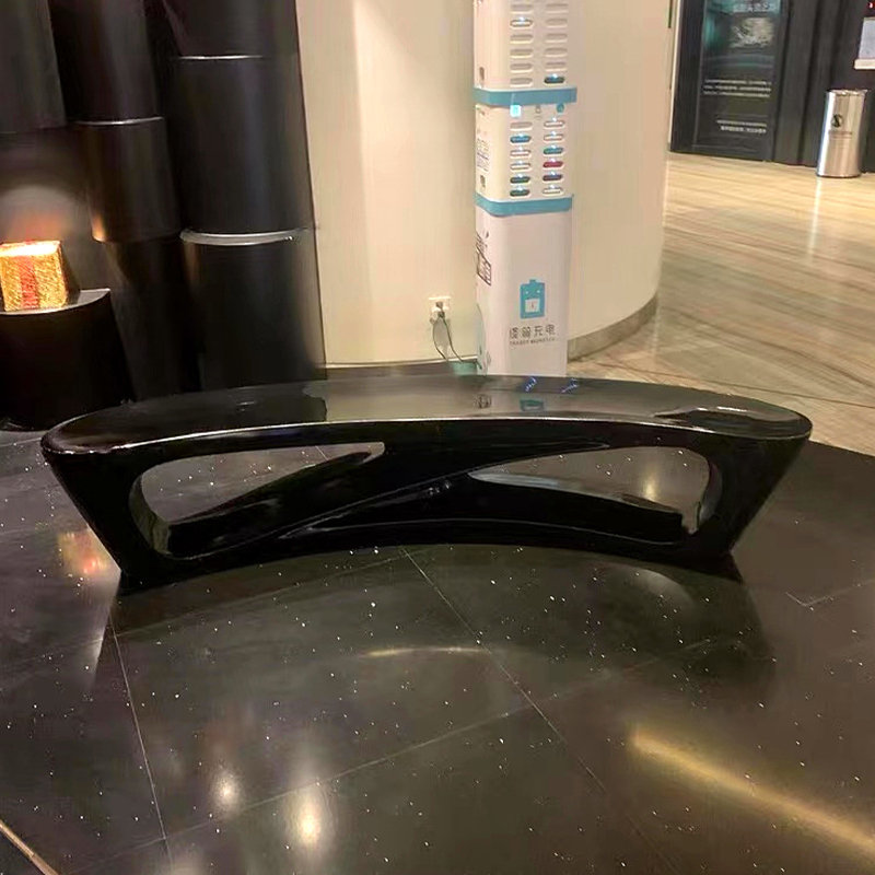 玻璃钢休闲座椅