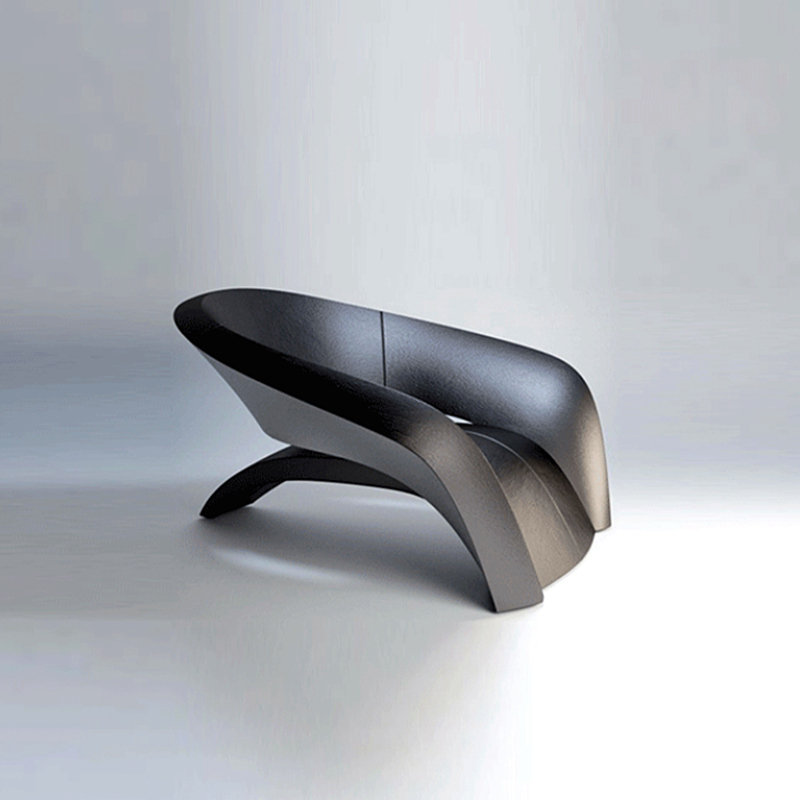 玻璃钢休闲座椅